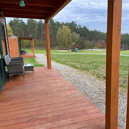 Brzezina Resort - Wille Znin Luaran gambar