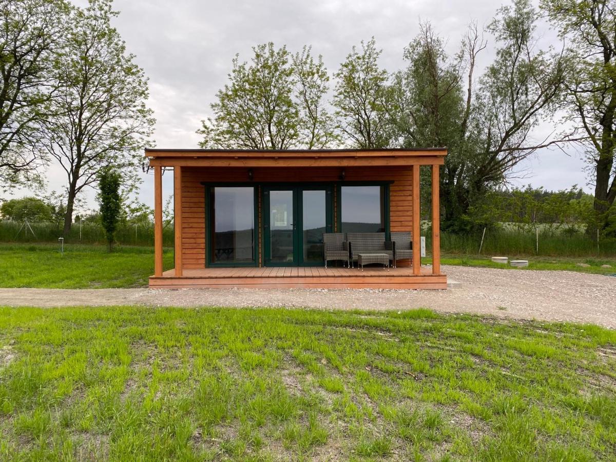 Brzezina Resort - Wille Znin Luaran gambar