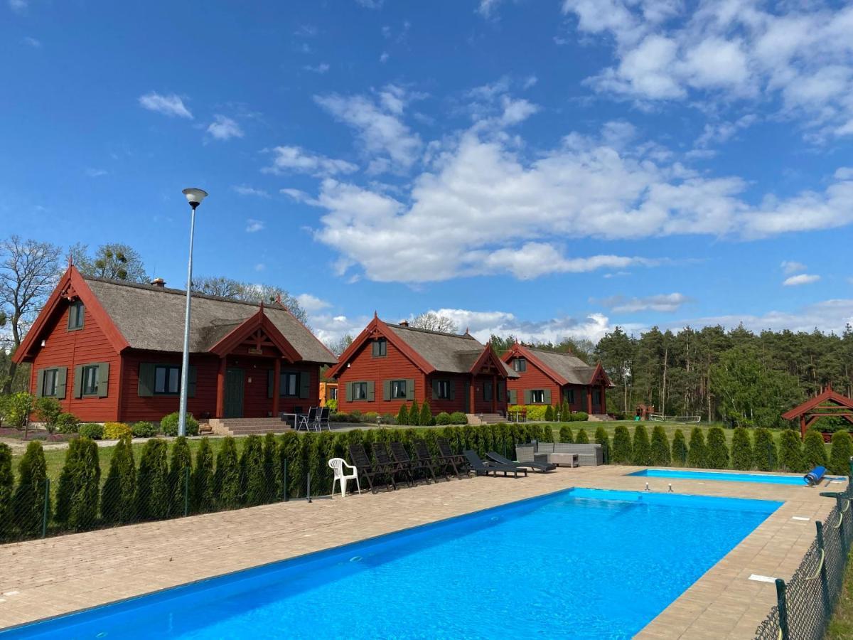 Brzezina Resort - Wille Znin Luaran gambar