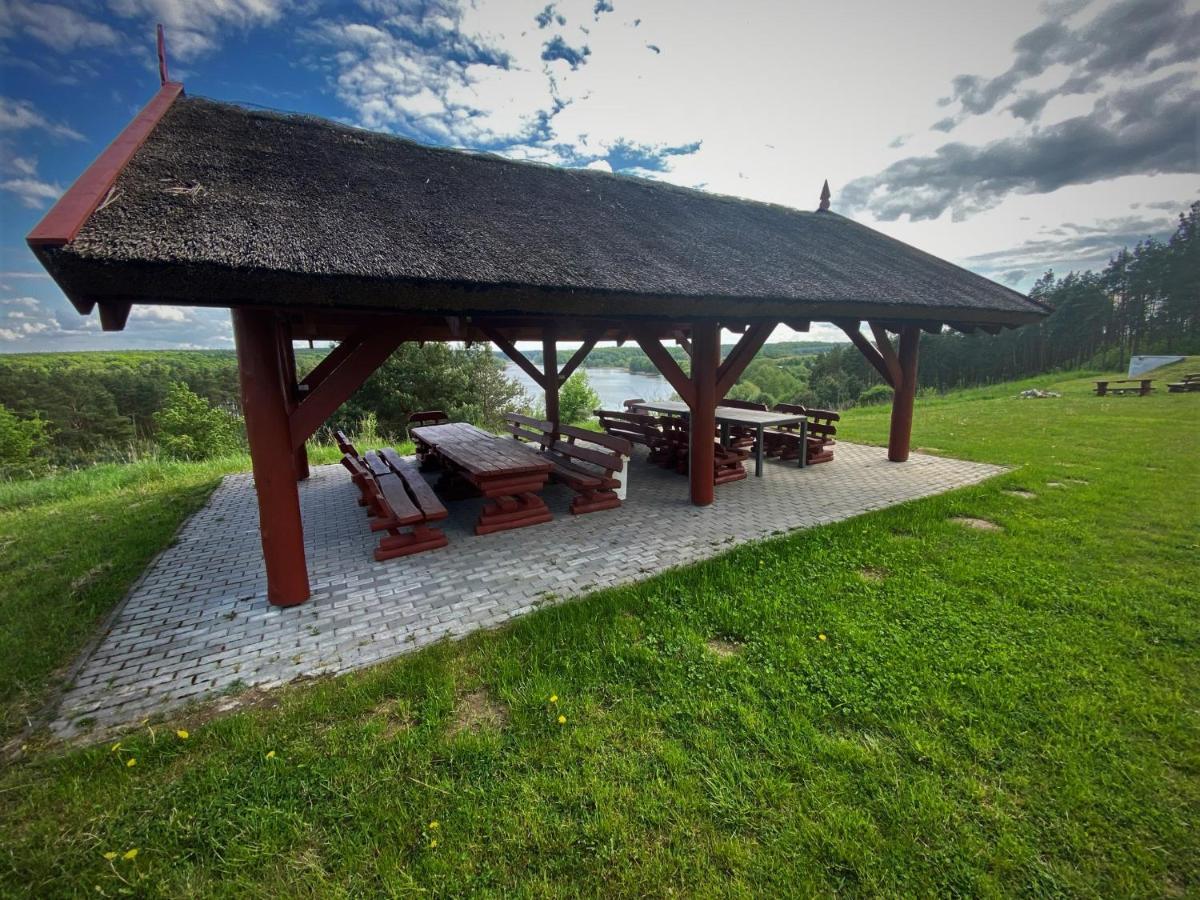 Brzezina Resort - Wille Znin Luaran gambar