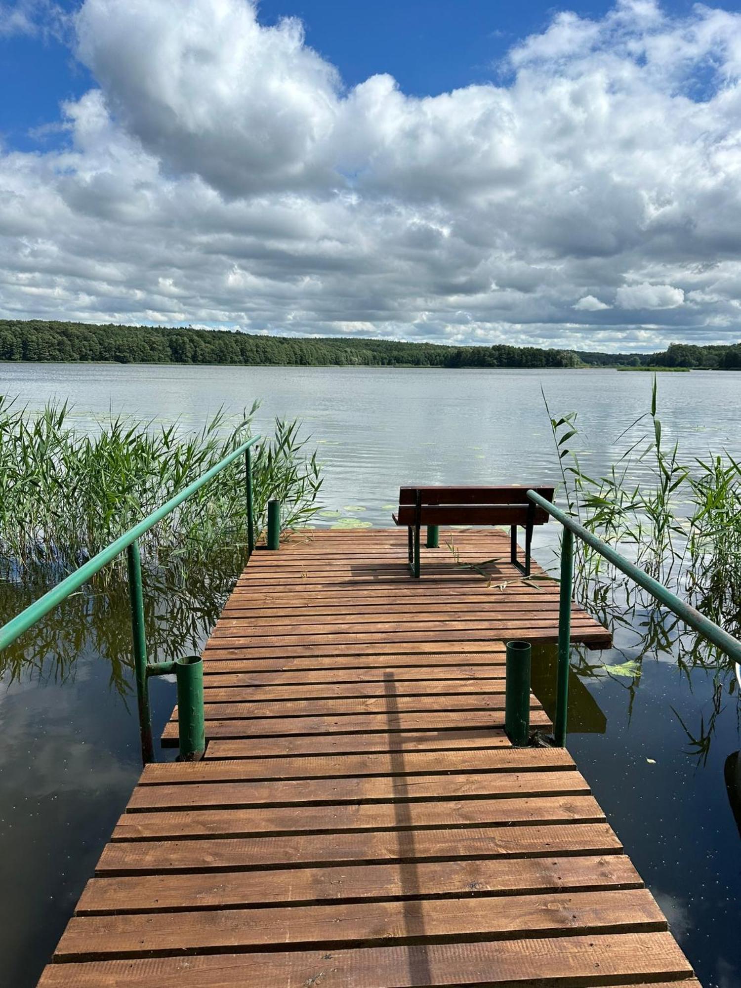 Brzezina Resort - Wille Znin Luaran gambar