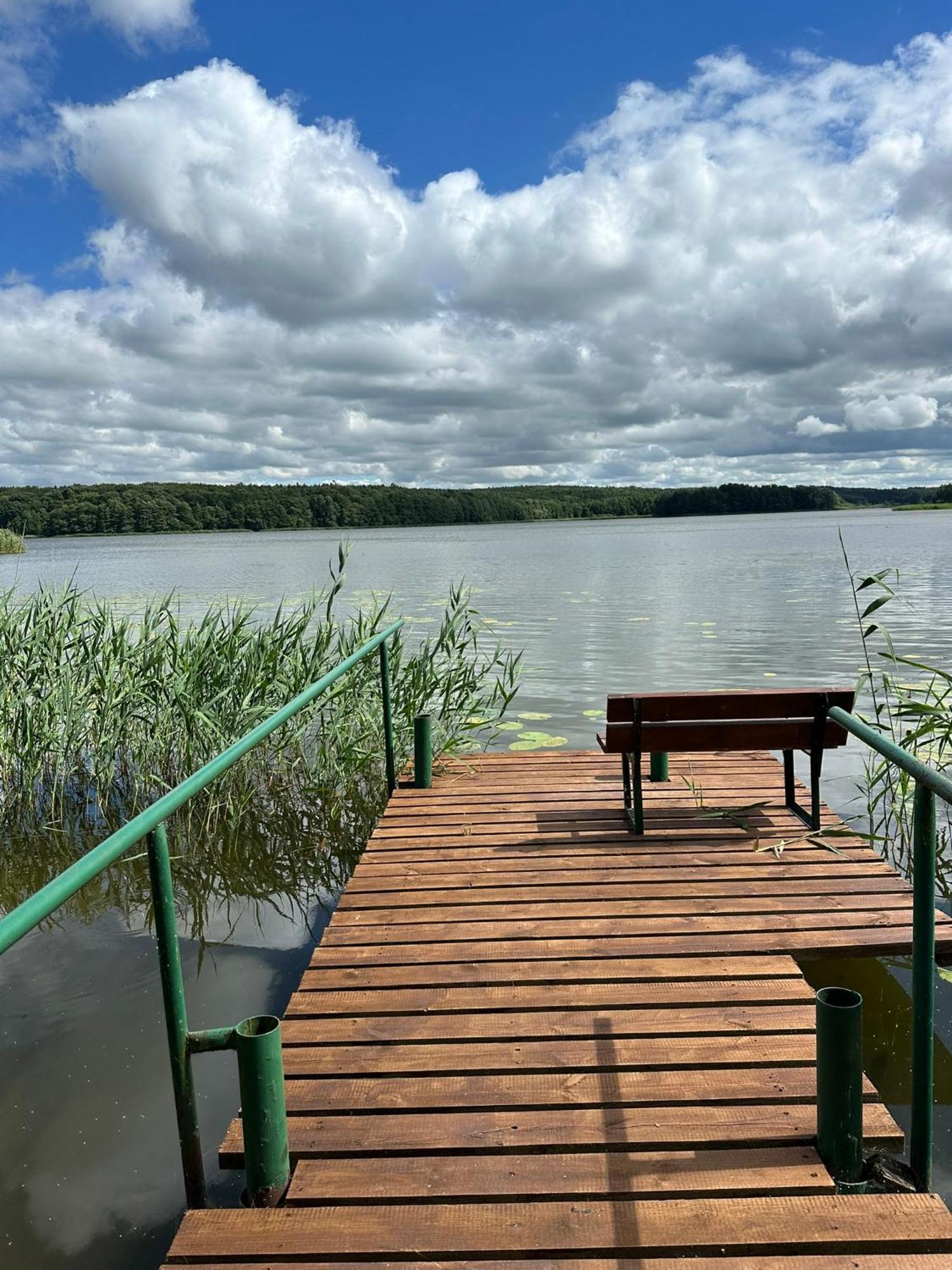 Brzezina Resort - Wille Znin Luaran gambar