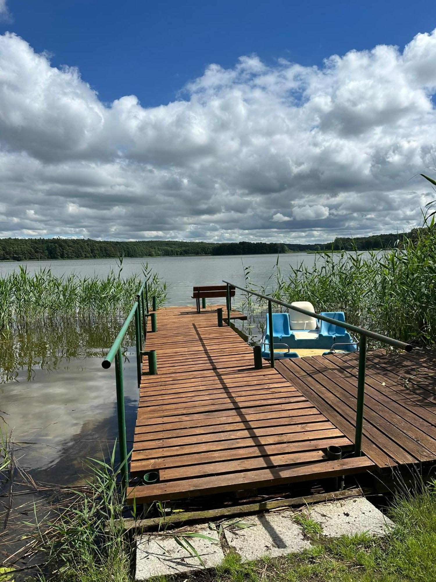 Brzezina Resort - Wille Znin Luaran gambar