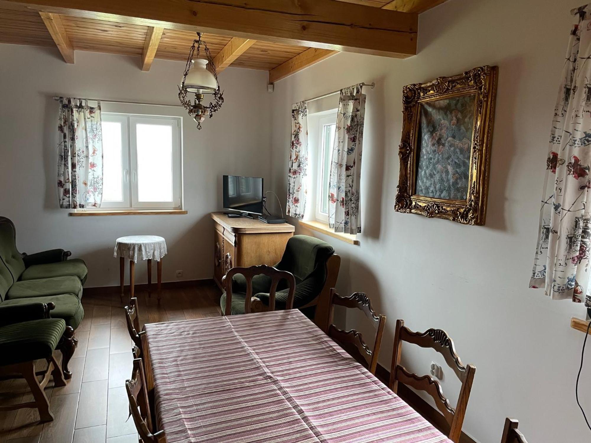 Brzezina Resort - Wille Znin Luaran gambar