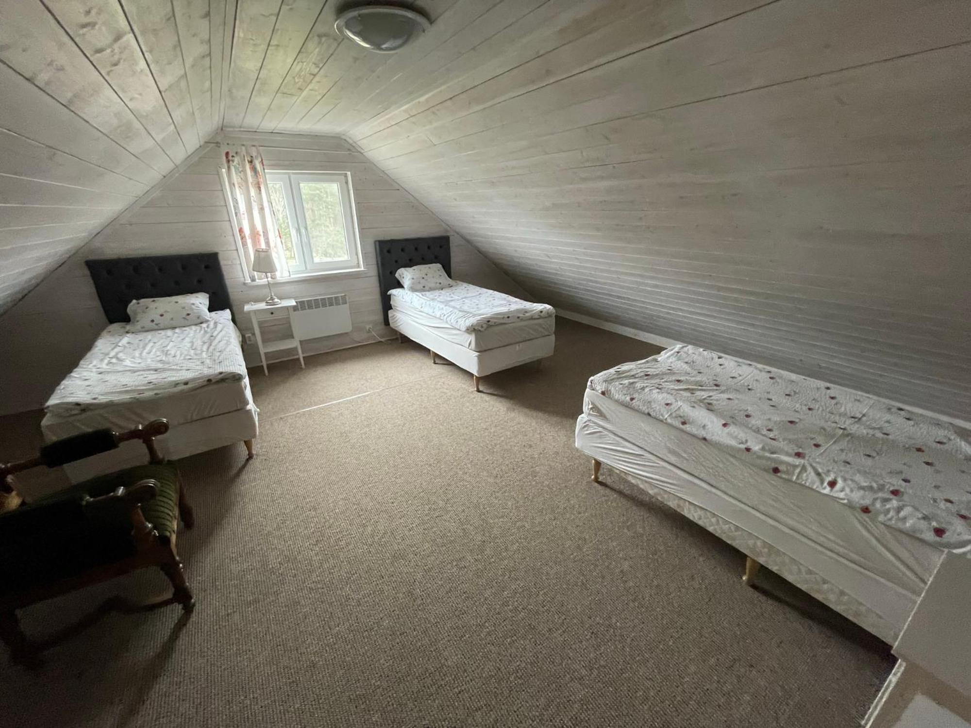 Brzezina Resort - Wille Znin Luaran gambar