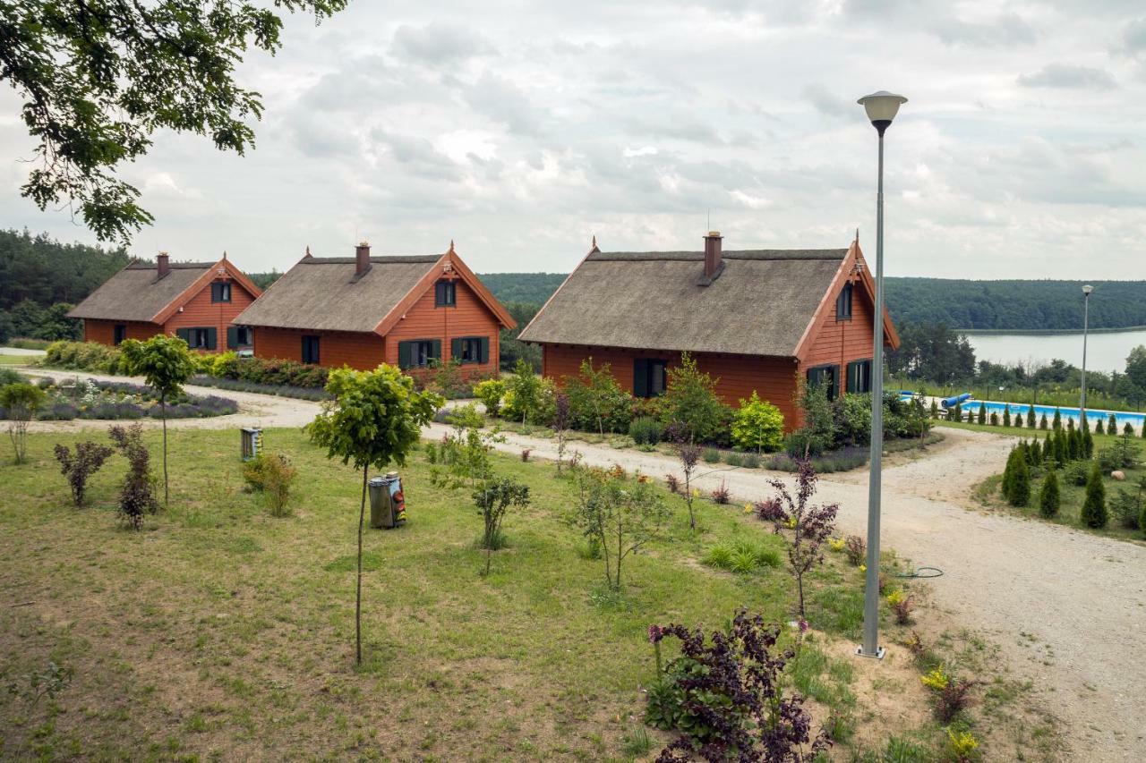 Brzezina Resort - Wille Znin Luaran gambar