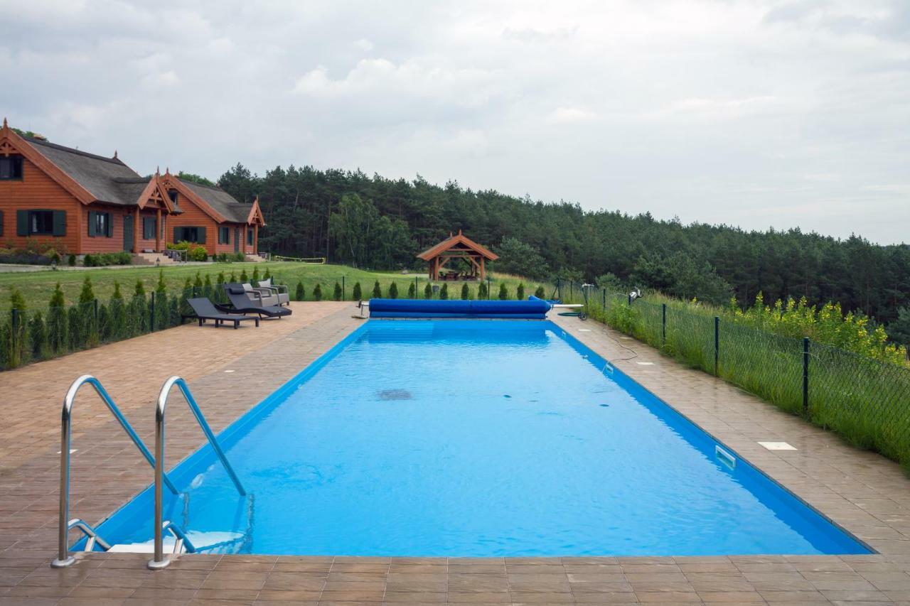 Brzezina Resort - Wille Znin Luaran gambar