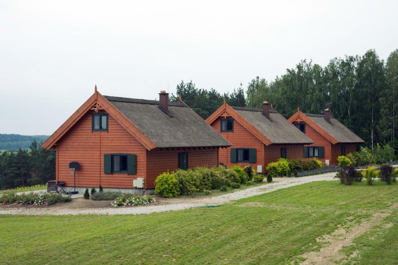 Brzezina Resort - Wille Znin Luaran gambar