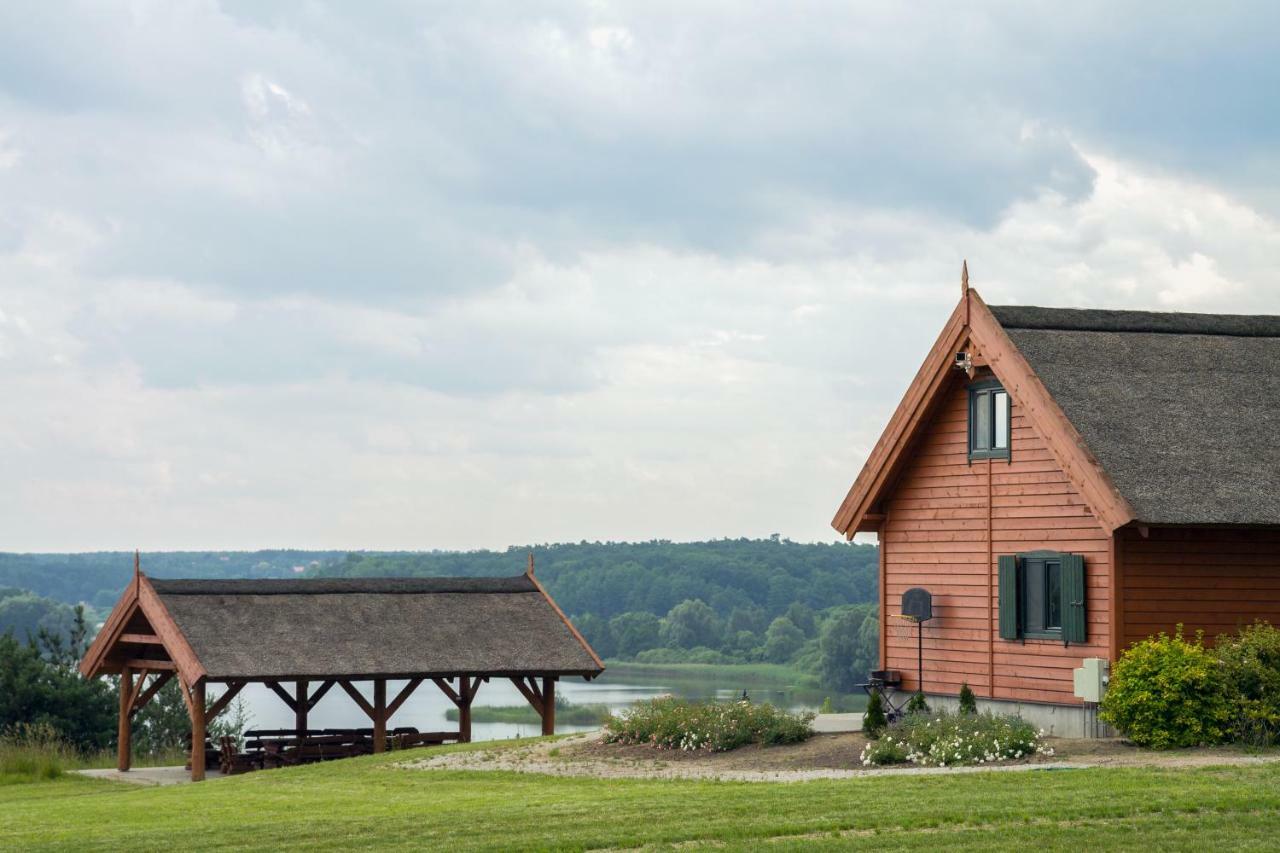 Brzezina Resort - Wille Znin Luaran gambar