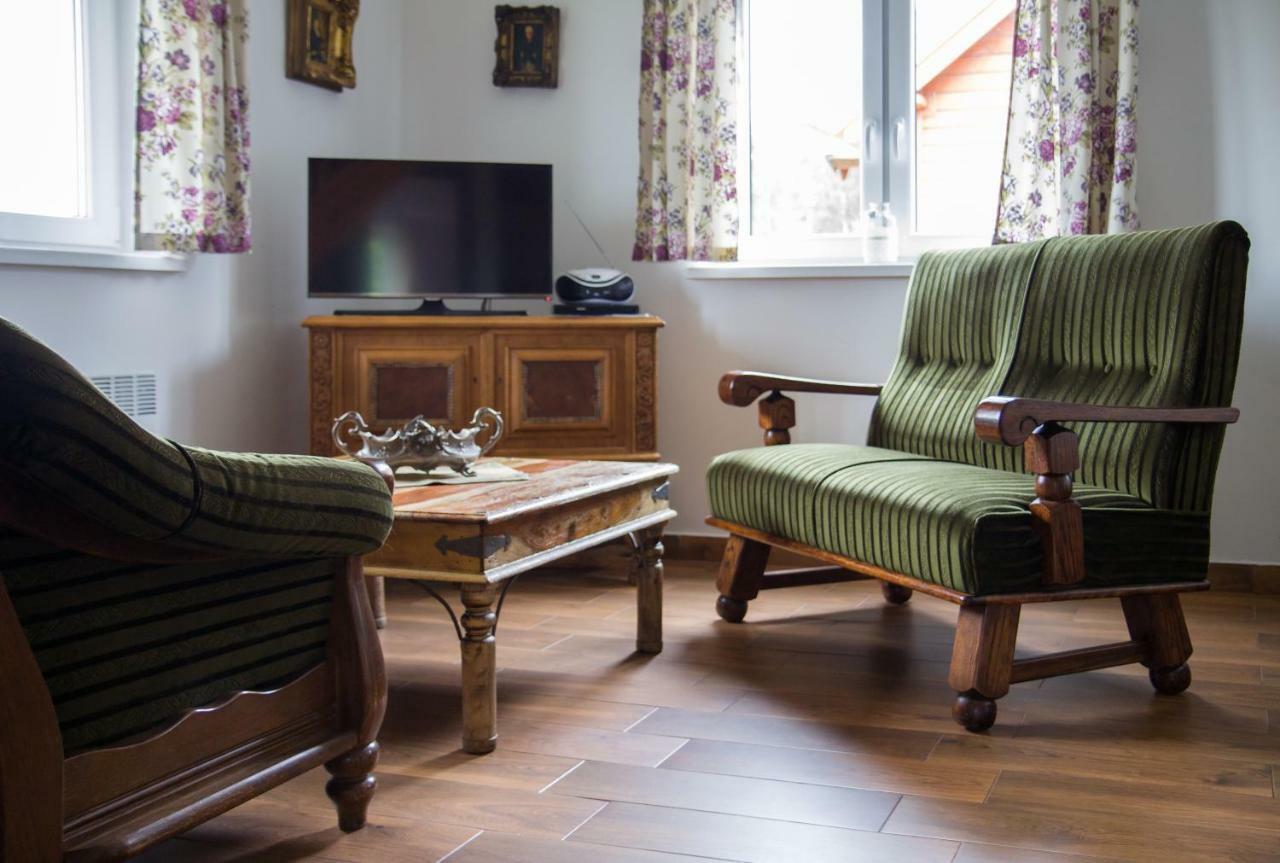 Brzezina Resort - Wille Znin Luaran gambar