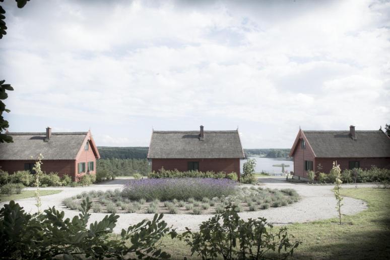 Brzezina Resort - Wille Znin Luaran gambar